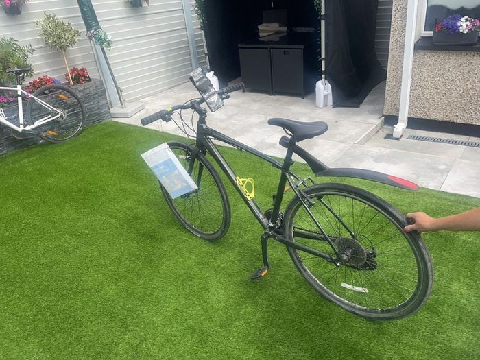 bicycle