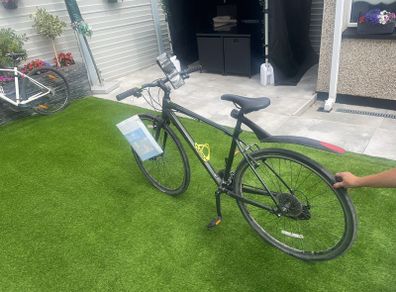 bicycle