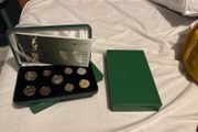 2016 Irish Proof Coin Set