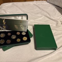 2016 Irish Proof Coin Set