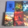 Harry Potter books x7 Image 2