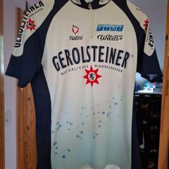 Nalini Gerolsteiner Cycling Jersey