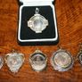 Irish medals (5 each) Image 9