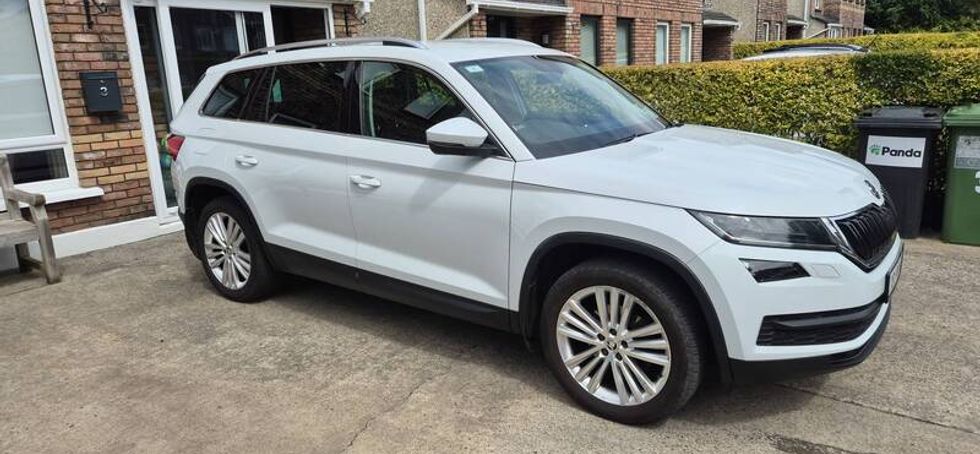 2018 Skoda Kodiaq