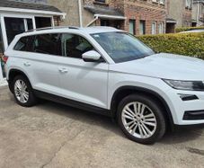 2018 Skoda Kodiaq