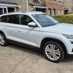 2018 Skoda Kodiaq