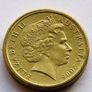 Australia "Aboriginal Elder"  2 Dollars 2006 Southern Cross Constellation Image 2