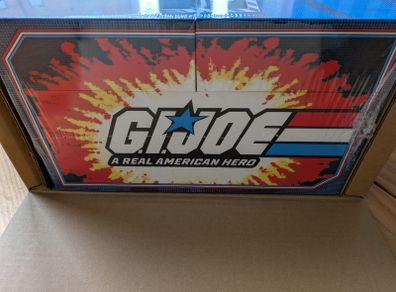 G.I. Joe Hardcover Compendium Set Kickstarter Exclusive Comic Books Omnibus