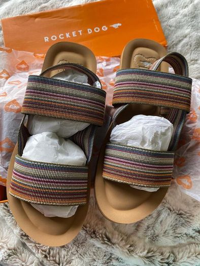 Rocket Dogs sandals