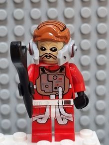 Lego Minifigure