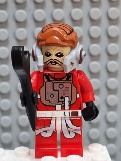 Lego Minifigure