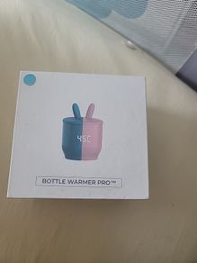 bottle warmer