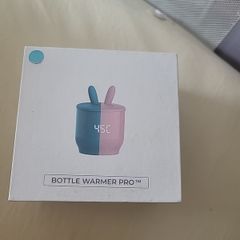 bottle warmer