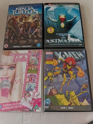 Kids Dvd