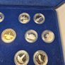 Canada 1992 Silver Proof 25 Cents 125th Anniversary of Confederation in Original Holder with COAs Image 3