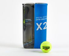 Tennis balls