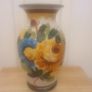 Pottery Vase/Hand Made and Hand Painted Vase... Price Drop Image 3