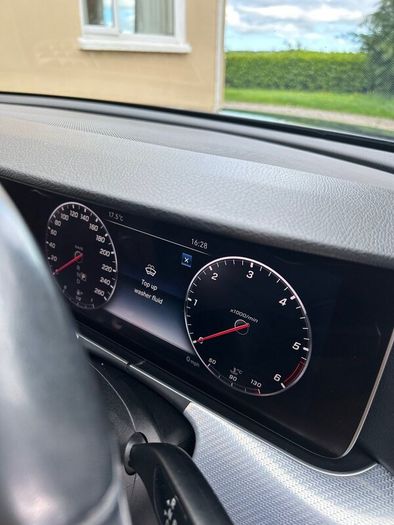 Mercedes-Benz E-Class 2019