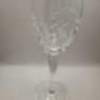 Vintage Etched Wine Goblets (Set of 4) Image 7