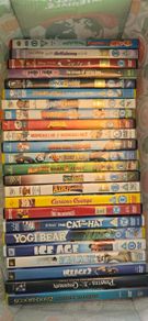 DVD bundle