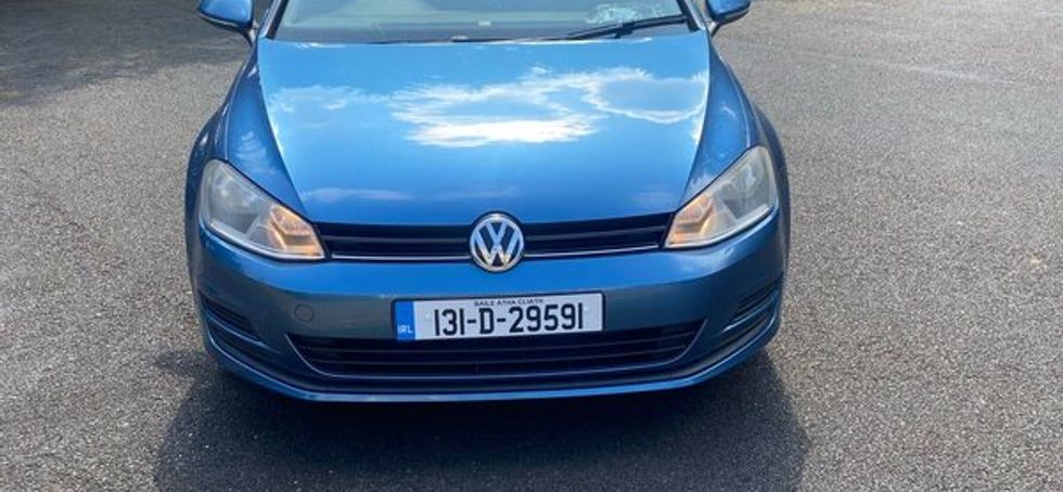 Volkswagen Golf 1.6 Diesel 130000KLMS
