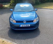 Volkswagen Golf 1.6 Diesel 130000KLMS