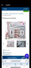 kids bed