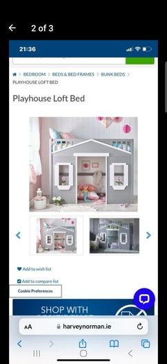 kids bed