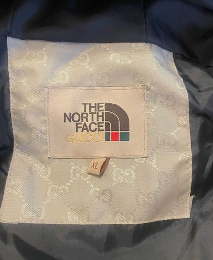 GUCCI North face Jacket