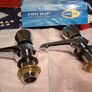 Chrome Bath Taps  3/4" Image 2