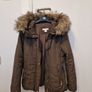 Winter Khaki Jacket Image 3