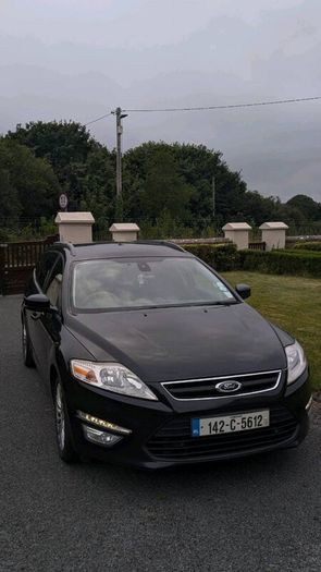 Ford Mondeo Estate, 2.0 TDCI , 140PS,