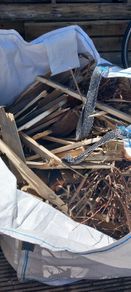Fire woods and pallets