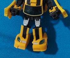 Transformers  bumblebee