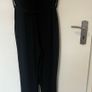 Black lace jumpsuit Size 10 Image 9