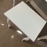 Vanity table and stool Image 3