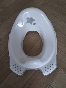 Toddler toilet seat
