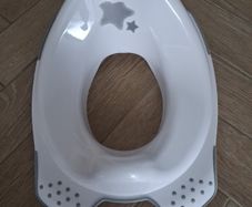 Toddler toilet seat