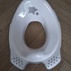 Toddler toilet seat