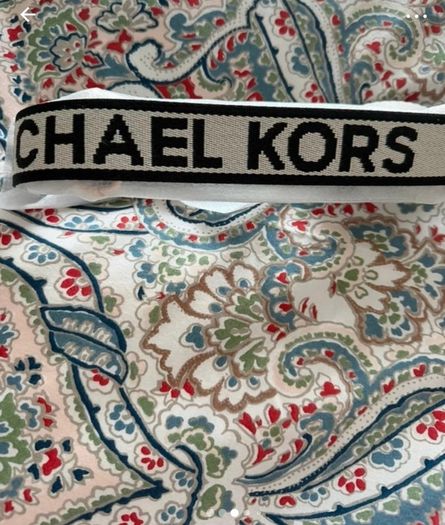 Michael Kors cross body bag