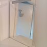 Quality COOKE&LEWIS Wall mirror with Led light Image 7