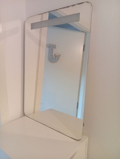 Quality COOKE&LEWIS Wall mirror with Led light