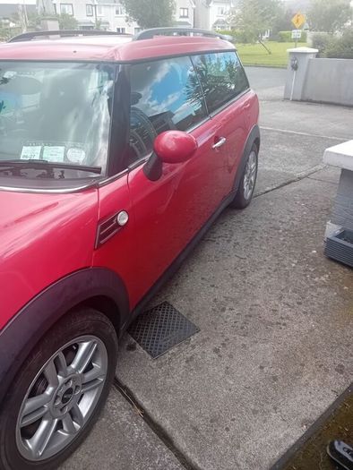 2013 Mini Cooper