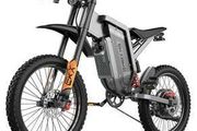 EKX X21 Max Electric Bike available for today