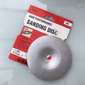 Black and decker sanding disk