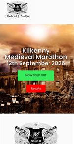 Mediaeval Marathon Kilkenny