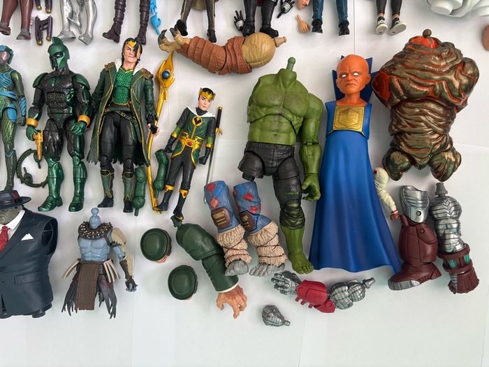 Marvel legends