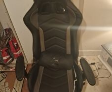 X rocker gaming chair
