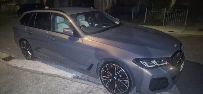 BMW 5-Series 2023