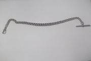 a antique pocket watch albert chain